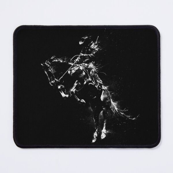 Item preview, Black Horse Spirit designed and sold by folskullyz.