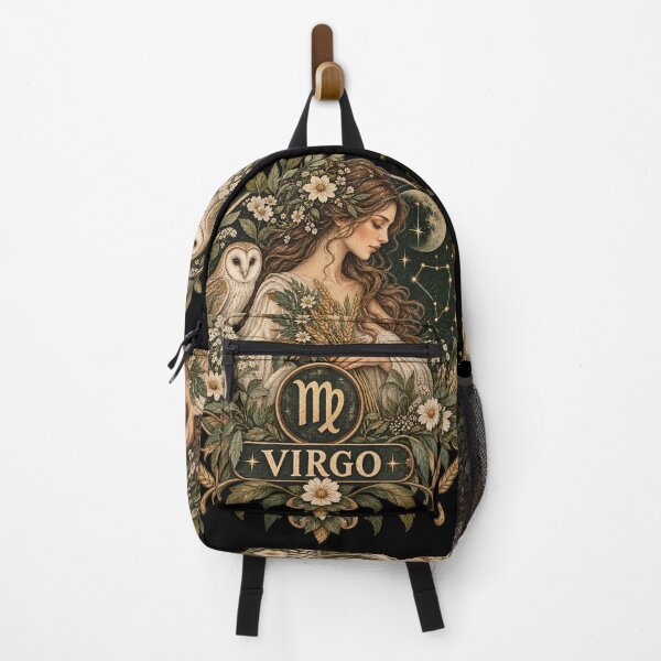 Item preview, Virgo Celestial – Mystical Zodiac Astrology designed and sold by Scarlett-Goods.
