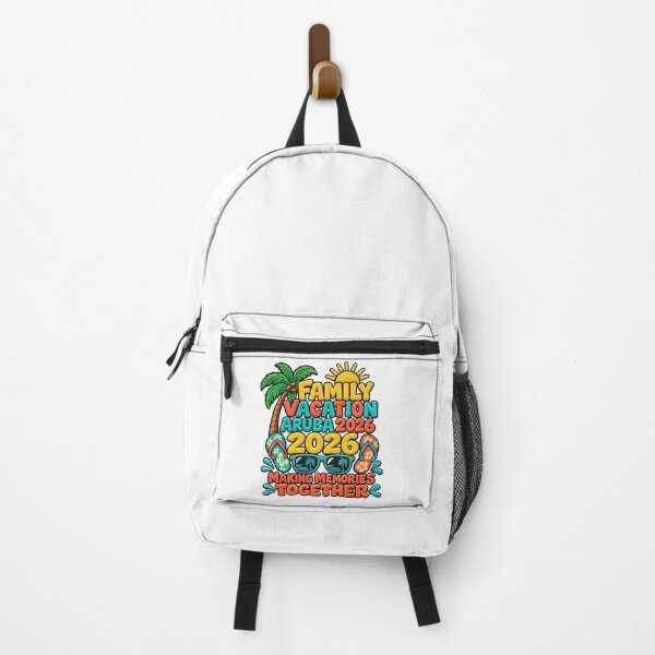 Item preview, Family Vacation Aruba 2026 Beach Tropical Trip designed and sold by ArtDesignTp.