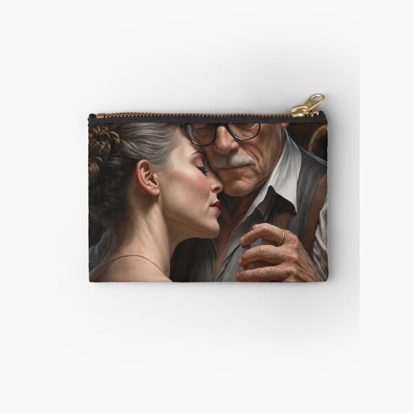 Item preview, A Quiet Dance – Vintage Portrait designed and sold by Mr Ai Shop.
