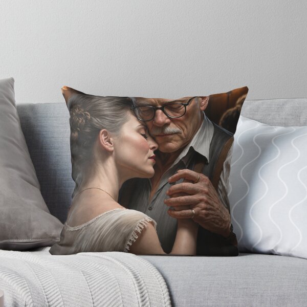 Item preview, A Quiet Dance – Vintage Portrait designed and sold by Mr Ai Shop.