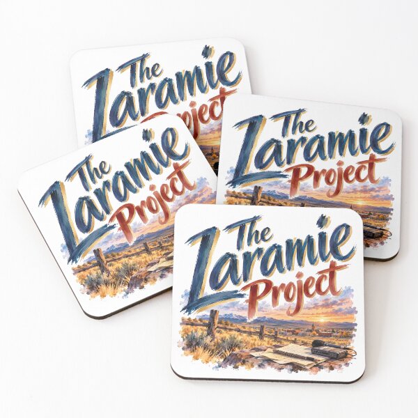 Item preview, The Laramie Project  designed and sold by Lyric Vault - Rock on.