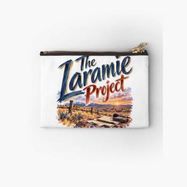Item preview, The Laramie Project  designed and sold by Lyric Vault - Rock on.