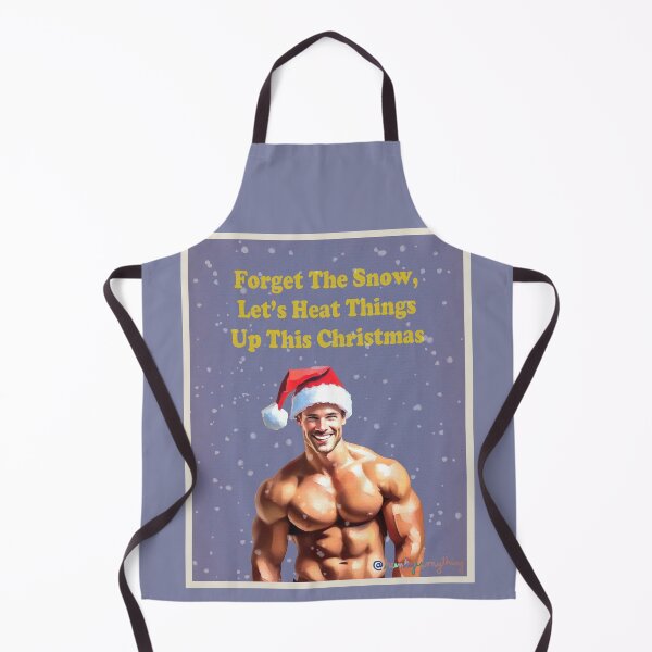 Item preview, Heat Things Up This Christmas IV designed and sold by Hunkyismything.