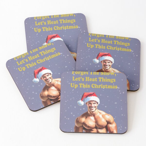 Item preview, Heat Things Up This Christmas IV designed and sold by Hunkyismything.