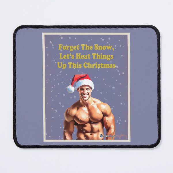 Item preview, Heat Things Up This Christmas IV designed and sold by Hunkyismything.
