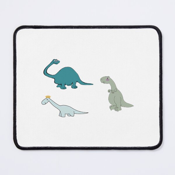 Item preview, Group Of Dinosaurs designed and sold by AnikaDill.