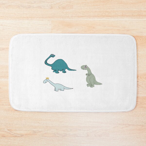 Item preview, Group Of Dinosaurs designed and sold by AnikaDill.