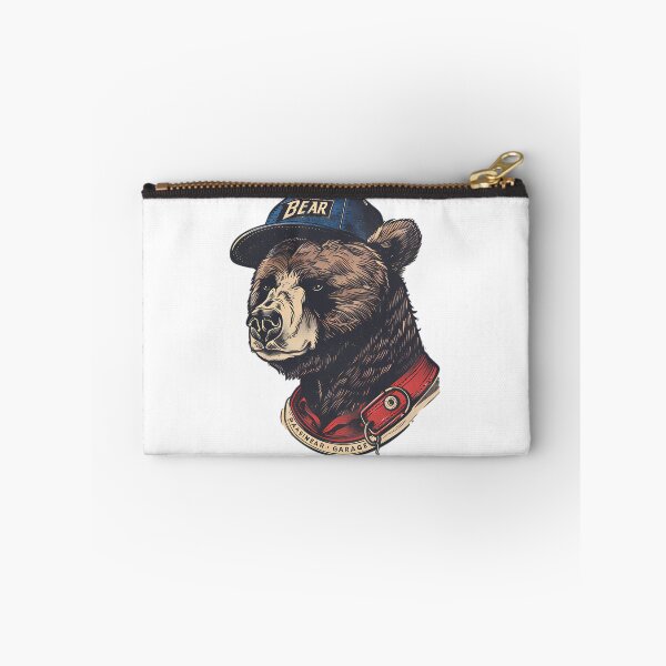 Item preview, Cool Bear Garage designed and sold by Structure-Blue.
