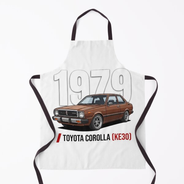 Item preview, 1979 Toyota corolla classic car designed and sold by RNGAPPAREL28.