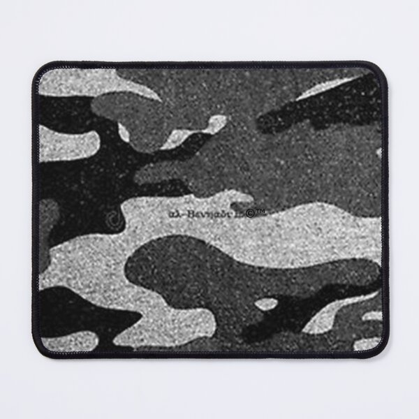 Item preview, Mu’ur (UM) Empire™ al-Benhadiel©™ design, Gray Camouflage designed and sold by HardyKnitDesign.