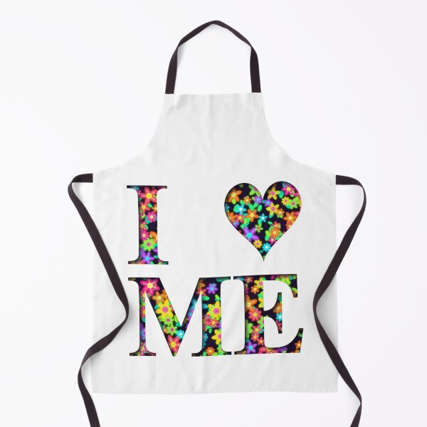Item preview, I LOVE ME NEON FLOWERS SELF LOVE DESIGN designed and sold by I LOVE ME.