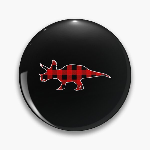 Artikelvorschau, Buffalo Plaid Dinosaurier-Familien-Partnerlook-Set Weihnachten entworfen und verkauft von AnikaDill.