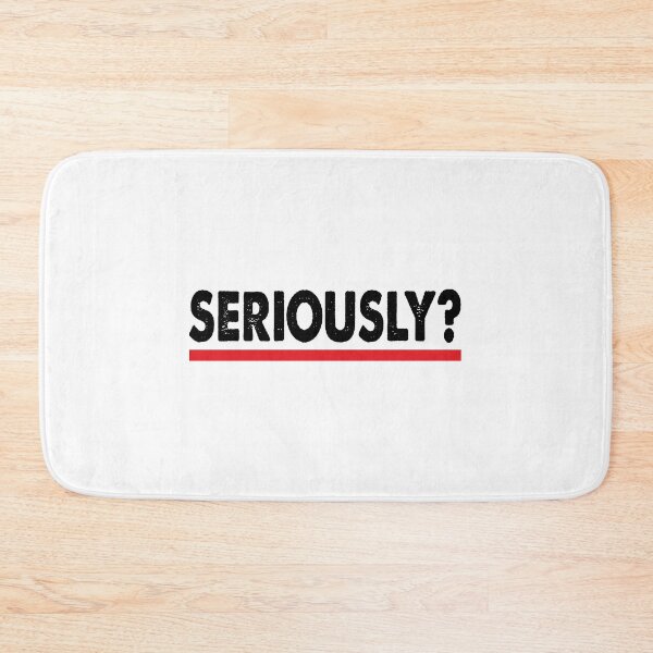 Item preview, seriously? designed and sold by Borublue.