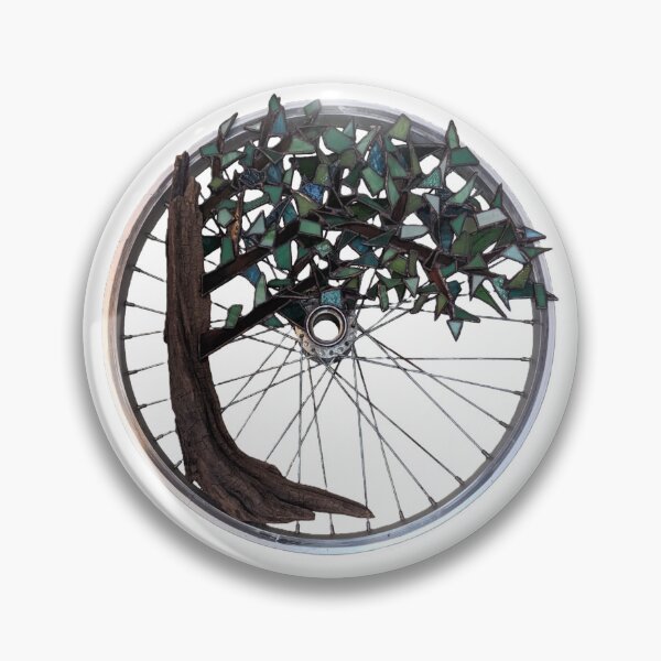 Aperçu de l'œuvre Arbre de bois flotté créée et vendue par RetroGlowRadwerks.