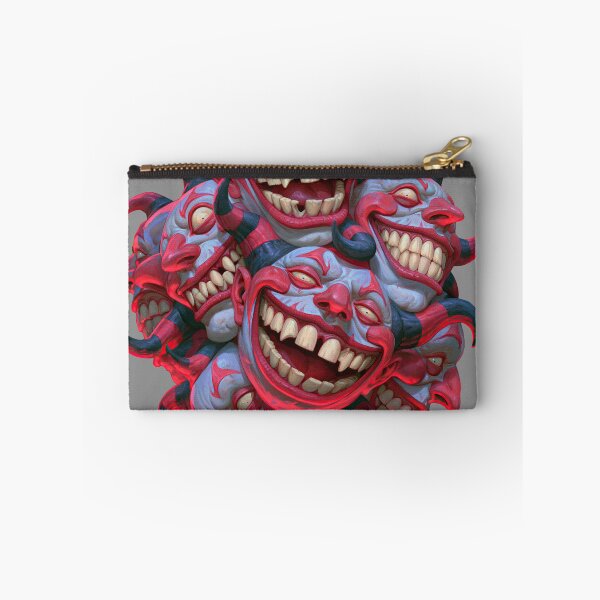 Item preview, Grinning Monster Cluster designed and sold by folskullyz.
