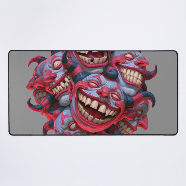 Item preview, Grinning Monster Cluster designed and sold by folskullyz.