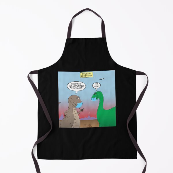 Item preview, Dinosaur Group Think designed and sold by AnikaDill.