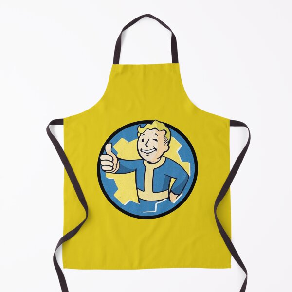 Item preview, Vault Boy designed and sold by blacksnowcomics.