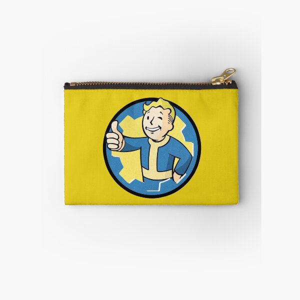 Item preview, Vault Boy designed and sold by blacksnowcomics.