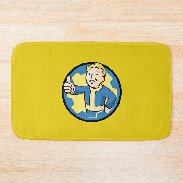 Item preview, Vault Boy designed and sold by blacksnowcomics.