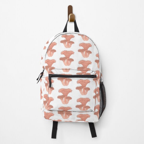 Item preview, Pink Chanterelle Mushroom Illustration designed and sold by BetweenForms.