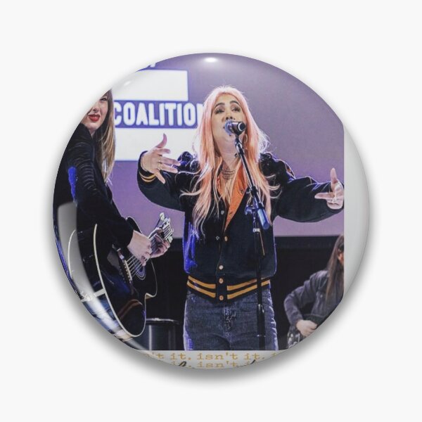 Item preview, Taylor Swift & Hayley Kiyoko, Delicate polaroid edit designed and sold by simpleswift.