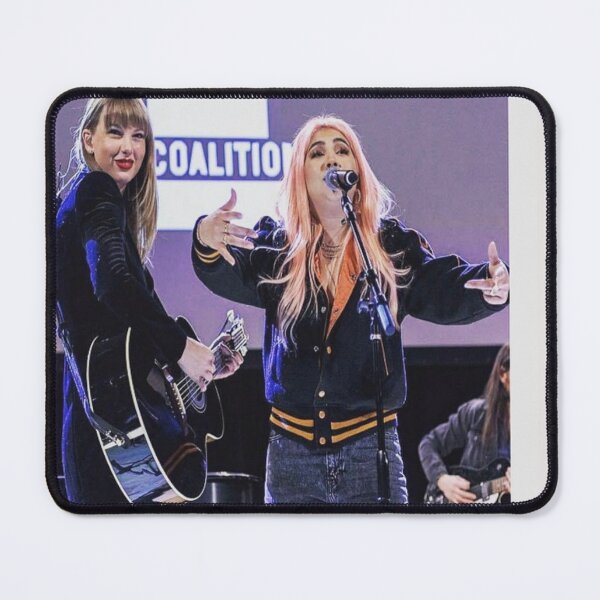 Item preview, Taylor Swift & Hayley Kiyoko, Delicate polaroid edit designed and sold by simpleswift.