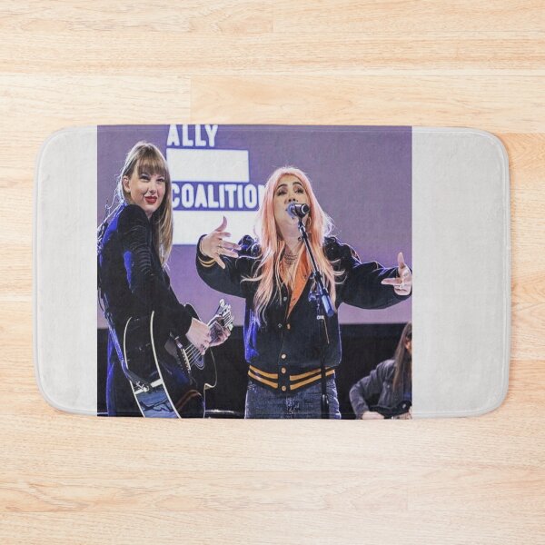 Item preview, Taylor Swift & Hayley Kiyoko, Delicate polaroid edit designed and sold by simpleswift.