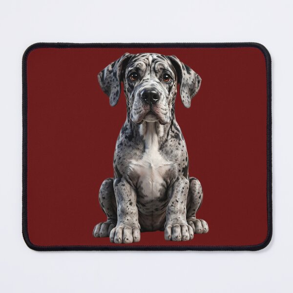 Item preview, Great Dane designed and sold by AwesomeDigiShop.