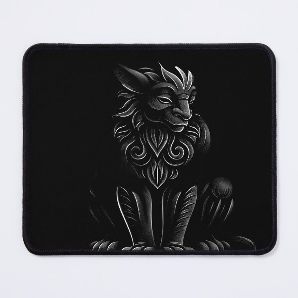 Item preview, Gargoyle designed and sold by Ilze Lucero.