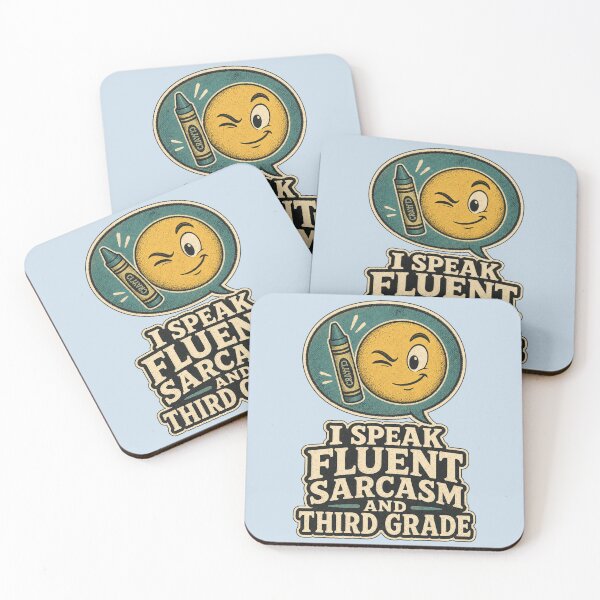 Item preview, I Speak Fluent Sarcasm And Third Grade Shirt, Funny Elementary Teacher T-Shirt, Teacher Humor Tee, Funny Teacher Gift Shirt, Vintage School Graphic designed and sold by TshirtsLabs.