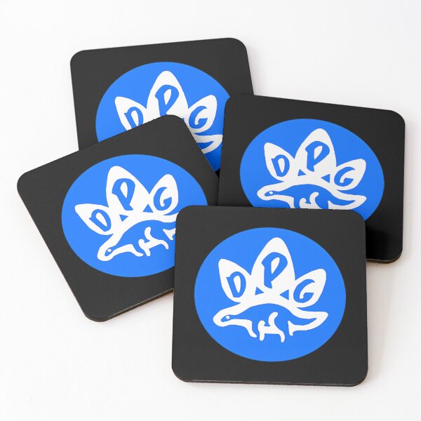 Item preview, Dinosaur Protection Group - We Can Save Them (Blue) designed and sold by AnikaDill.