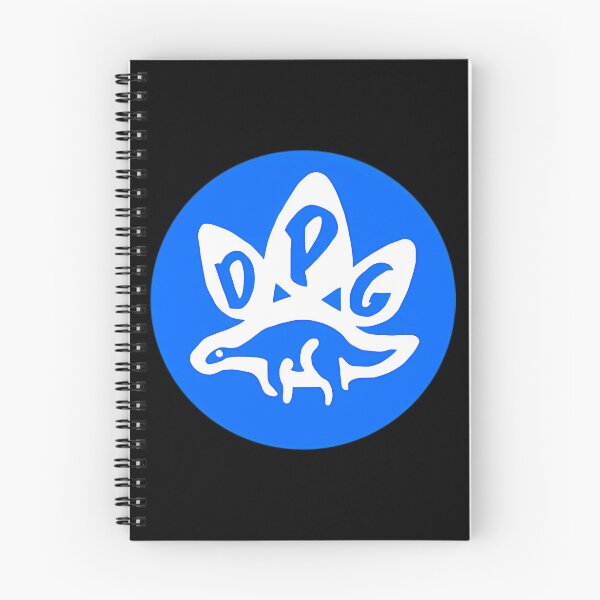 Item preview, Dinosaur Protection Group - We Can Save Them (Blue) designed and sold by AnikaDill.