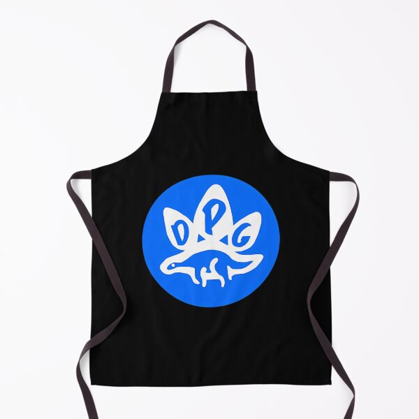 Item preview, Dinosaur Protection Group - We Can Save Them (Blue) designed and sold by AnikaDill.