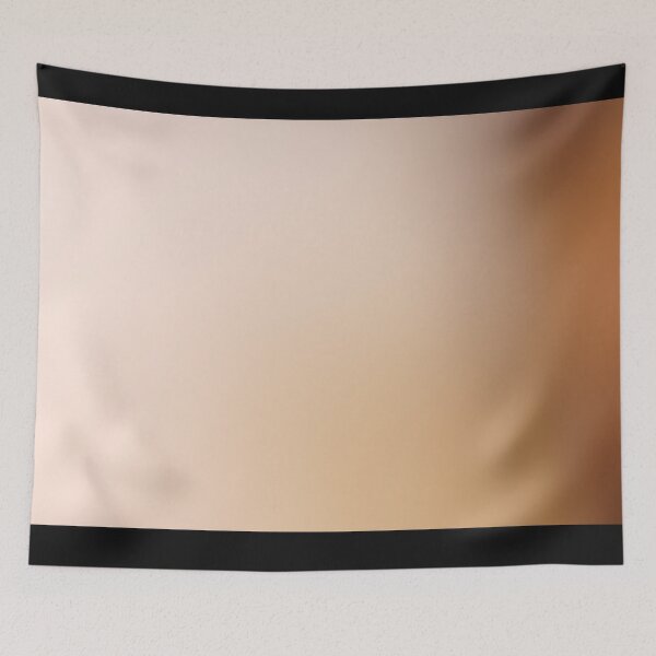 Item preview, Gentle Transitions: Cream and Amber Abstraction designed and sold by AbulailArt.