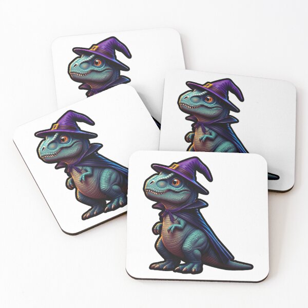 Item preview, Dinosaur In Costume designed and sold by AnikaDill.