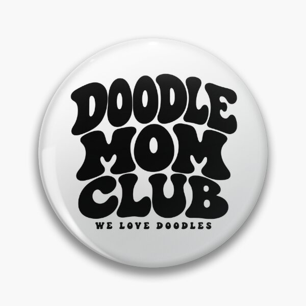 Item preview, Doodle Mom Club designed and sold by welovedoodles.