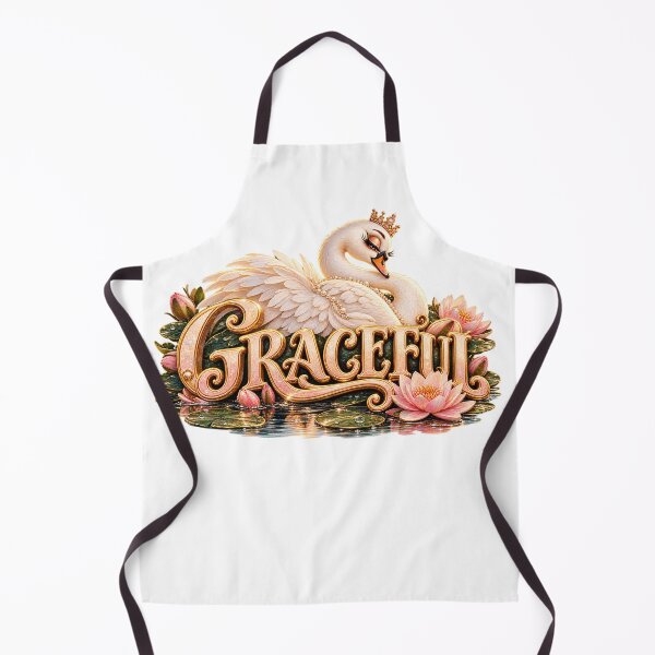Item preview, GRACEFUL Swan – Animal Personality Art designed and sold by AnastasiaNensy.