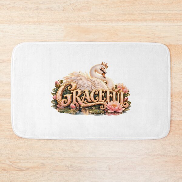 Item preview, GRACEFUL Swan – Animal Personality Art designed and sold by AnastasiaNensy.