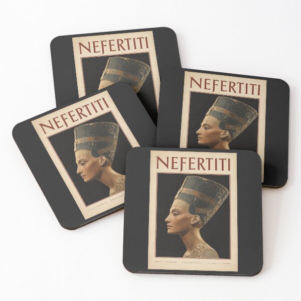 Item preview, Nefertiti - Queen of Amarna designed and sold by Grove of Things.