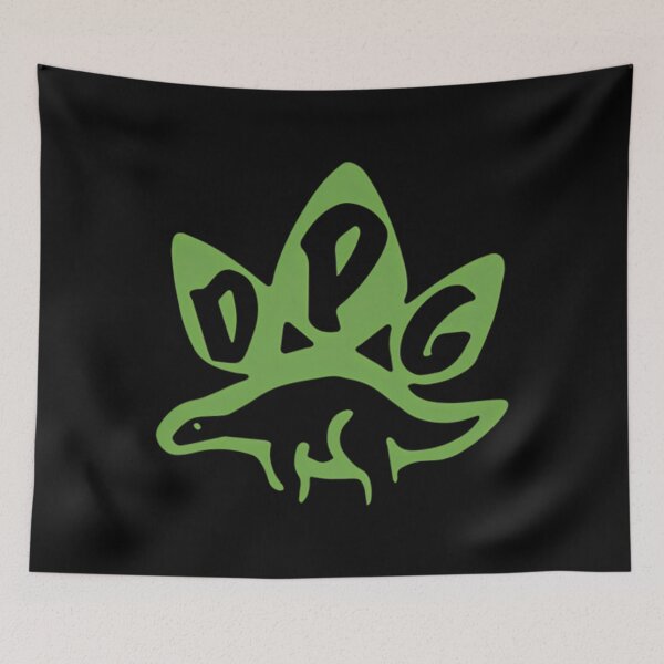 Item preview, Dpg - Just Logo designed and sold by AnikaDill.