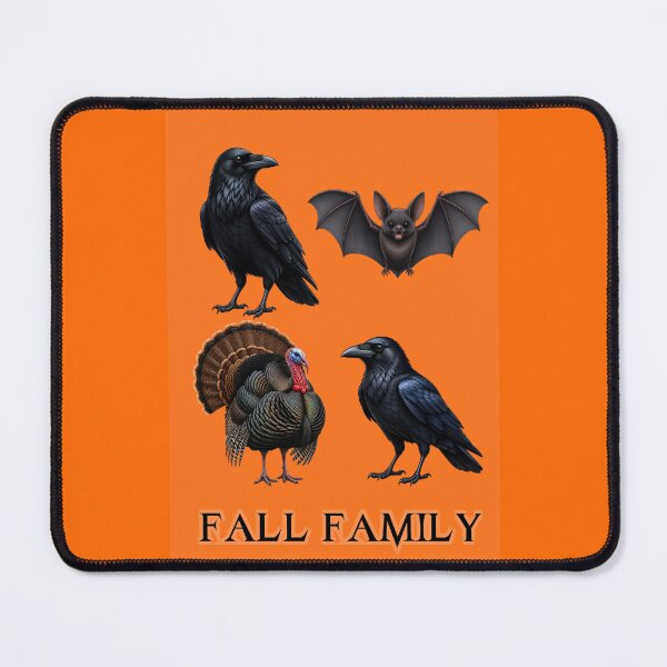 Item preview, Fall Family designed and sold by RadKiid.