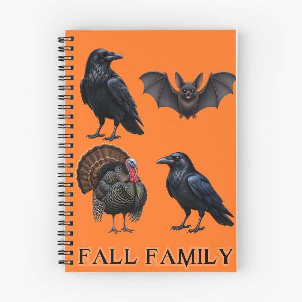 Item preview, Fall Family designed and sold by RadKiid.