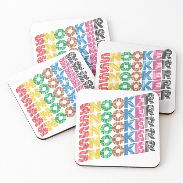 Item preview, Retro Snooker Stripes designed and sold by Grove of Things.