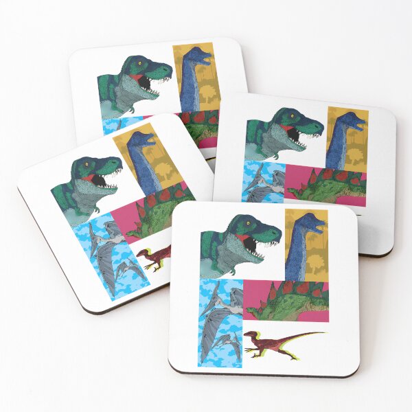 Item preview, Dinosaur Group designed and sold by AnikaDill.