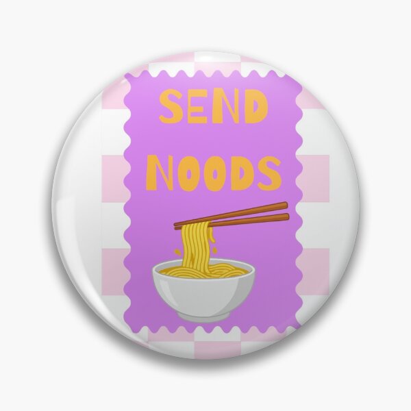 Item preview, Send Noods  designed and sold by Utopian Moondust.