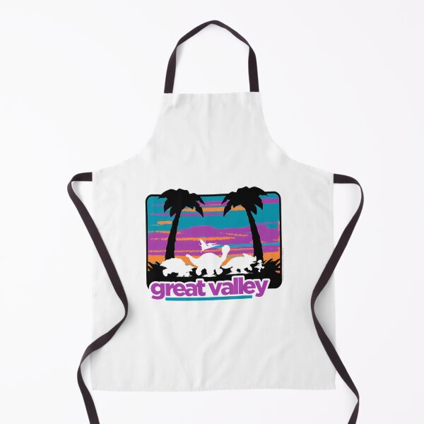 Item preview, Land Before Time Great Valley Group Silhouette designed and sold by AnikaDill.