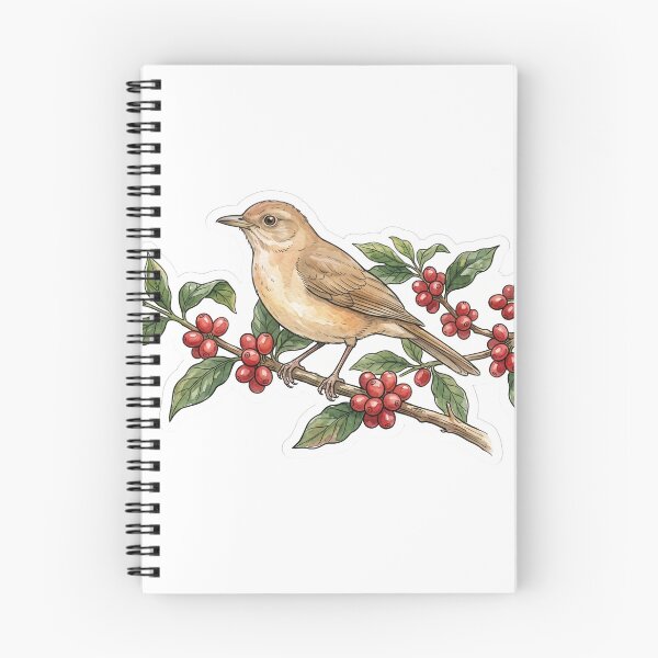 Item preview, Costa Rica National Bird Yigüirro designed and sold by TicoInk.