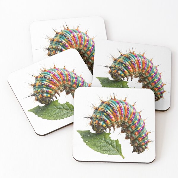 Item preview, Caterpillar  designed and sold by AwesomeDigiShop.